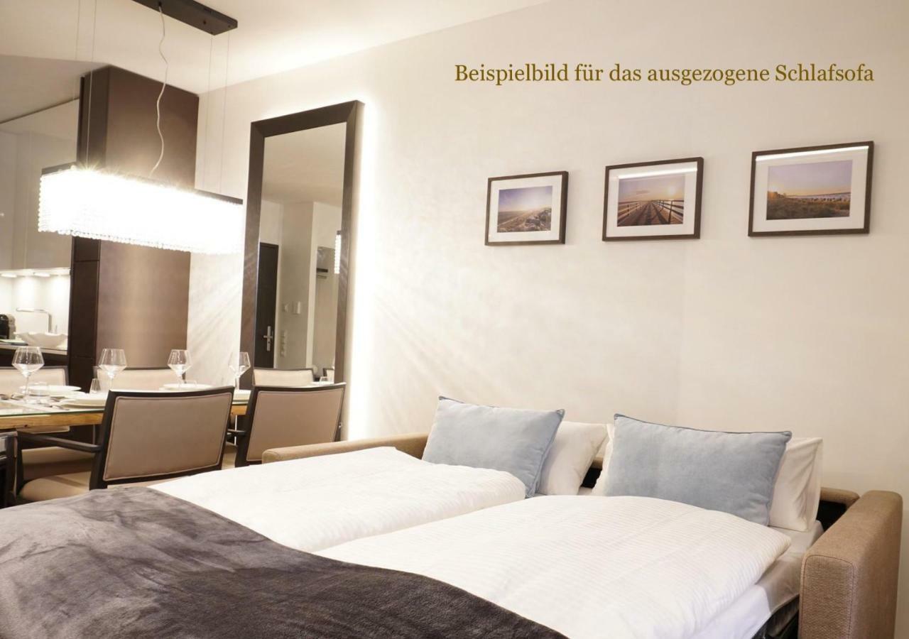 White Pearl Apartment 3.12 Timmendorfer Strand Exterior foto